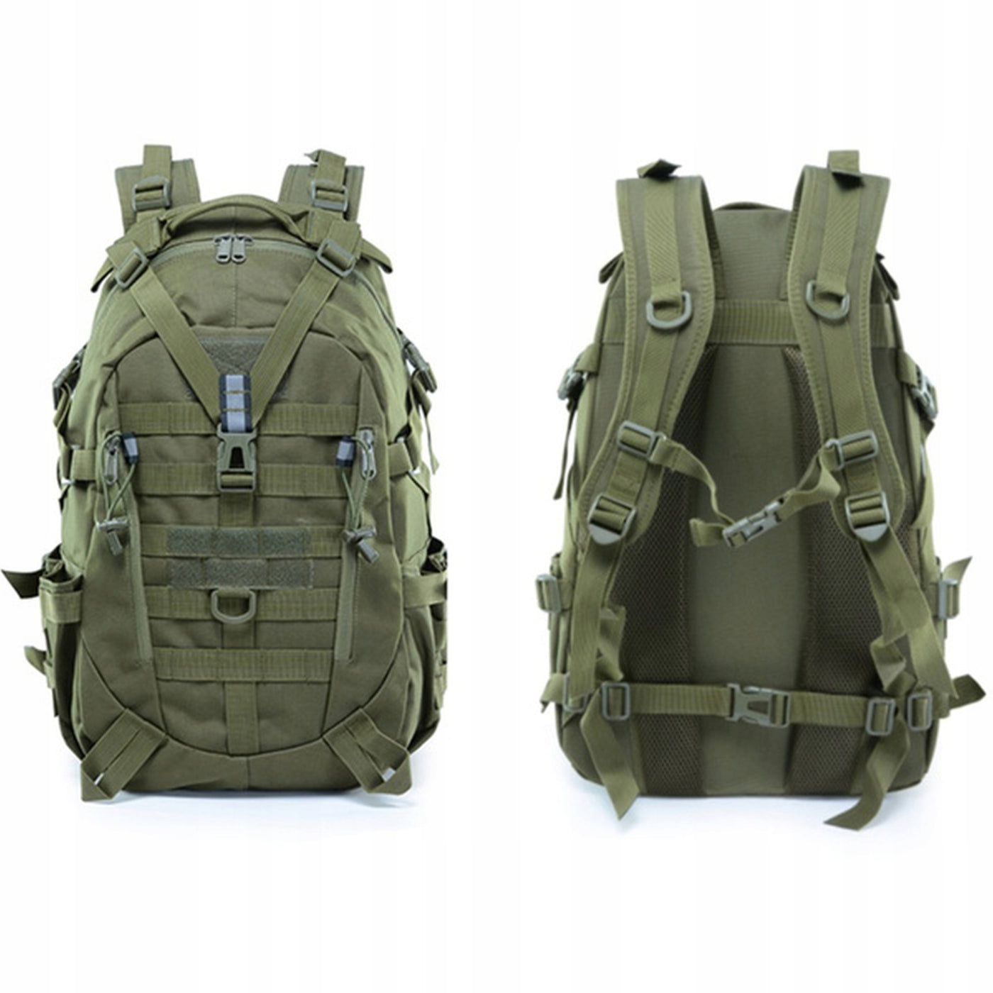 TAKTINĖ KUPRINĖ ARMY SURVIVAL 35L