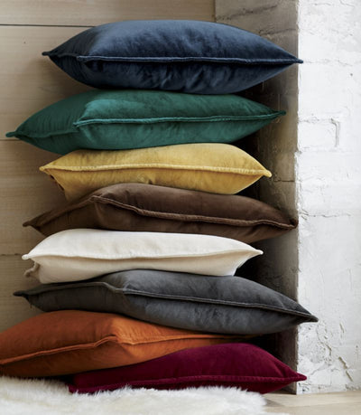 Qubo™ Tua Apricot VELVET LAYER sėdmaišis