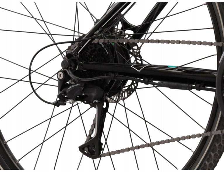 Dviratis Kross Evado Hybrid 1.0