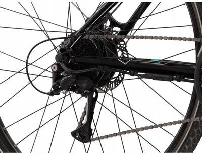 Dviratis Kross Evado Hybrid 1.0
