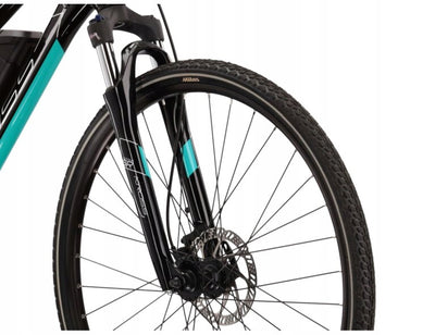 Dviratis Kross Evado Hybrid 1.0