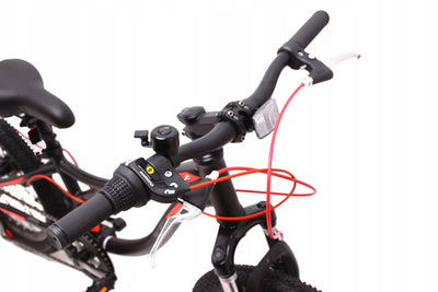 Vaikiškas kalnų dviratis XC 20 colių ratai