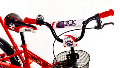 Vaikiškas dviratis Rock Kids Bike SPARK 16 colių ratai