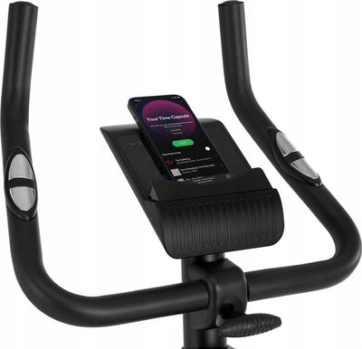 Vertikalus magnetinis dviratis treniruoklis Zipro Boost