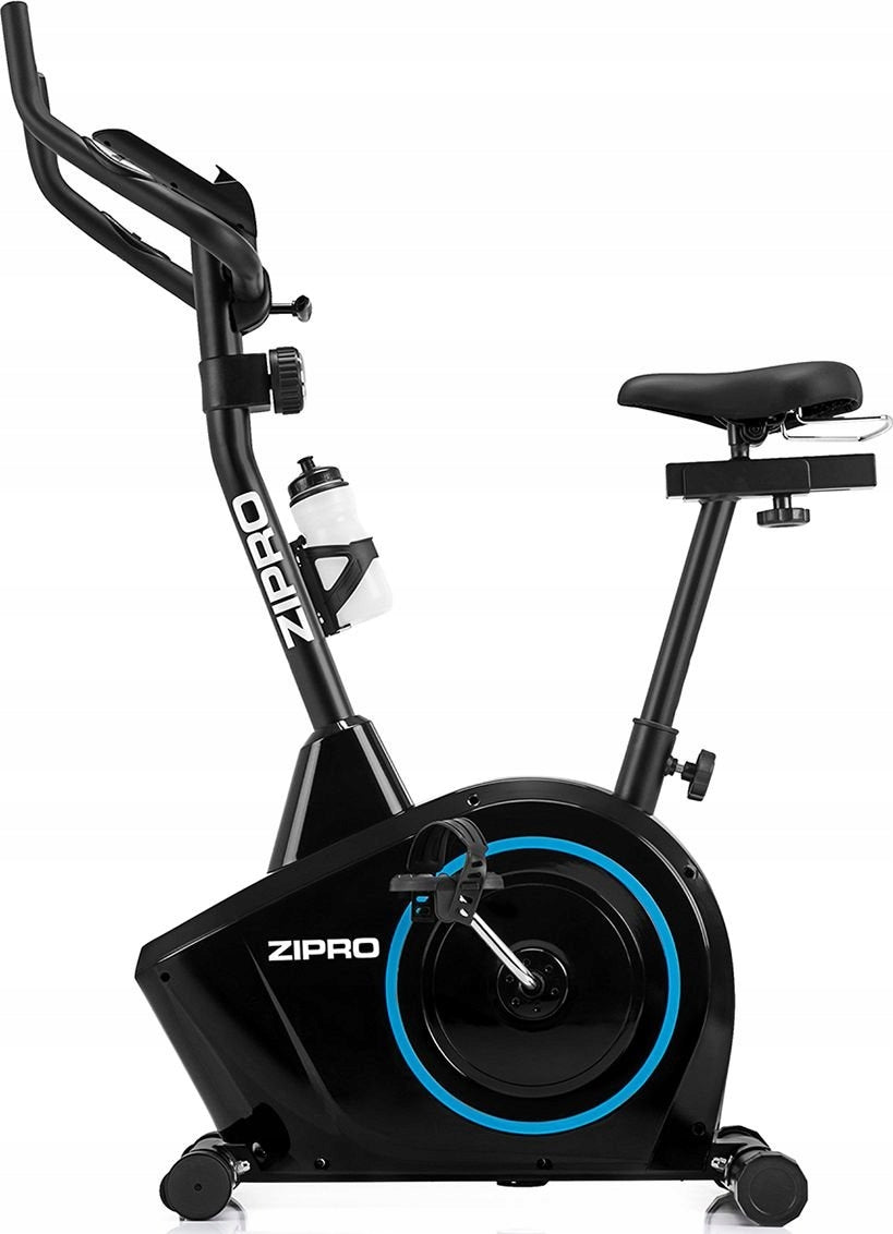 Vertikalus magnetinis dviratis treniruoklis Zipro Boost
