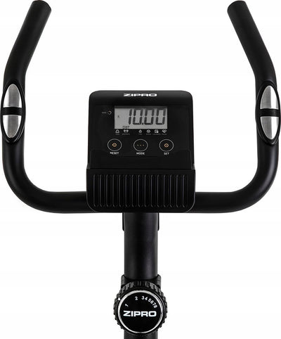 Vertikalus magnetinis dviratis treniruoklis Zipro Beat RS
