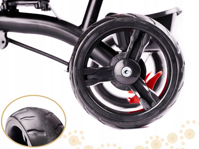 Triratis dviratis, vežimėlis Trike fix Lite