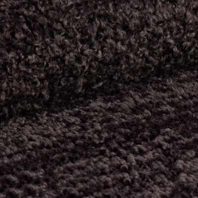 Qubo™ Daddy Rabbit Currant FLUFFY FIT sėdmaišis
