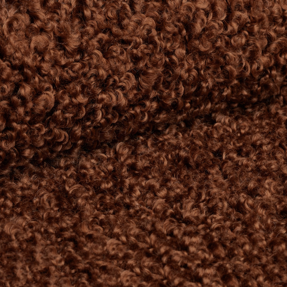 Qubo™ Daddy Rabbit Marigold FLUFFY FIT sėdmaišis