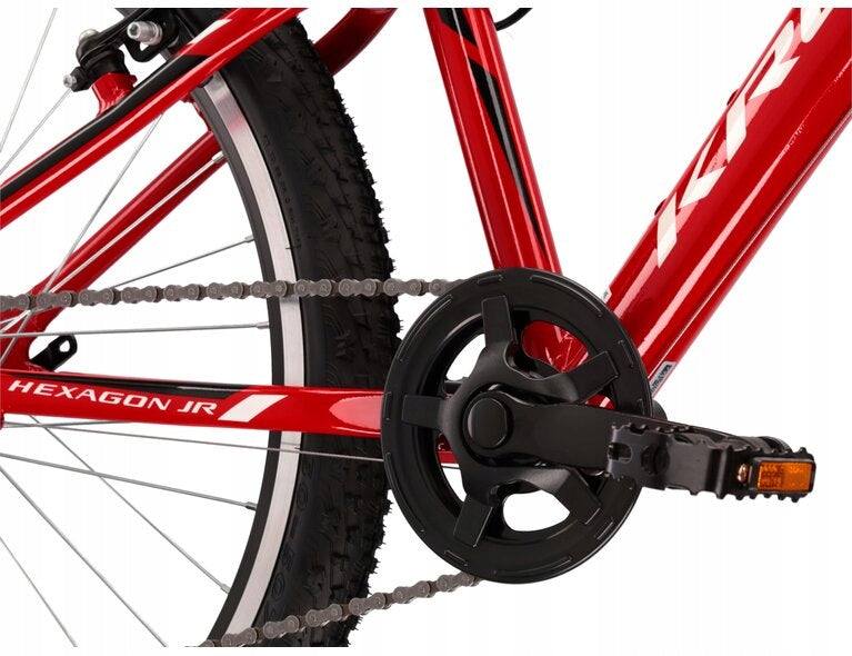 Dviratis Kross Hexagon JR 1.0