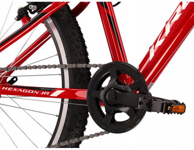 Dviratis Kross Hexagon JR 1.0