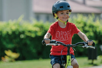 Vaikiškas dviratis Romet Limber City 20 žalias