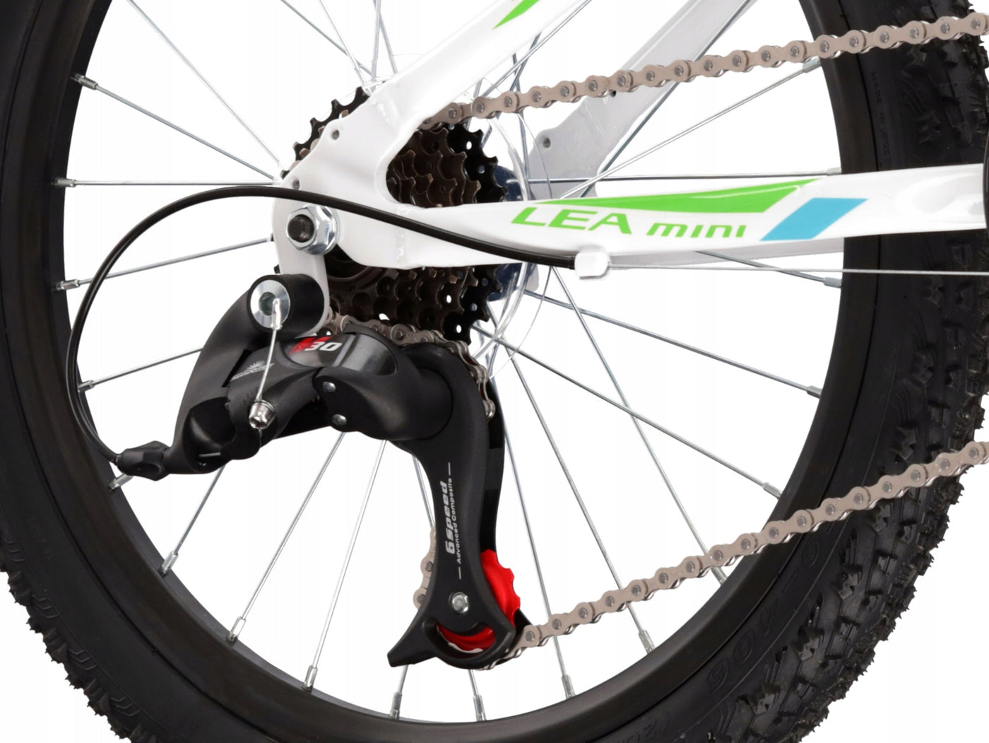 Dviratis Kross Lea mini 2.0