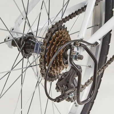 Vaikiškas dviratis nuo 9 metų Btwin 24 colių ratai