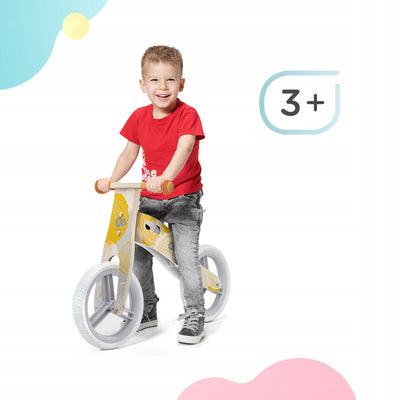 Balansinis dviratis Kinderkraft Runner
