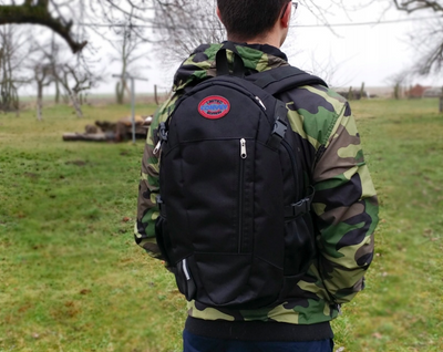 Kuprinė convey cadet 20L