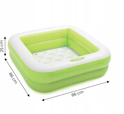 Pripučiamas baseinas Intex 57100