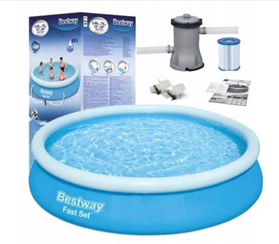 Baseinas Bestway 57274 melynas