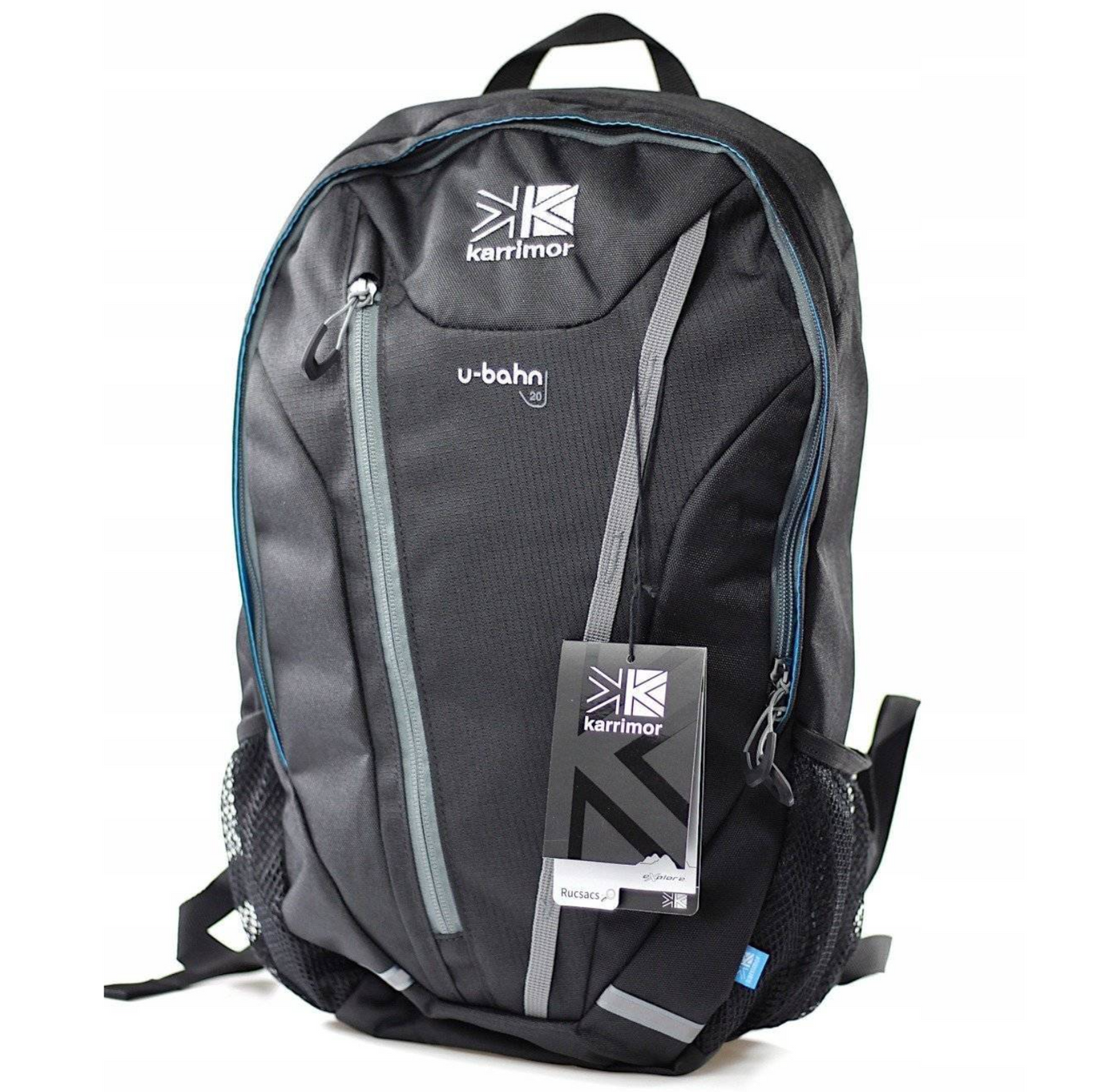 Kuprinė Karrimor U-Bahn 20L juoda