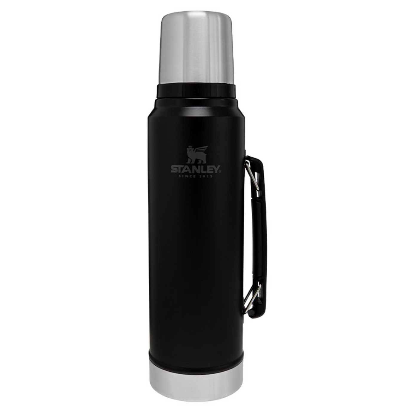 Termosas Stanley Classic Legendary 1L juodas