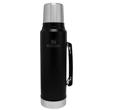 Termosas Stanley Classic Legendary 1L juodas