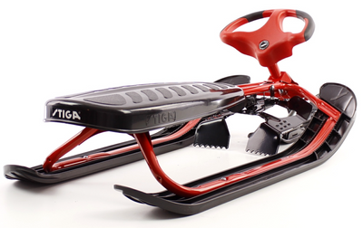 Rogės su vairu Stiga Racer Ultimate Pro