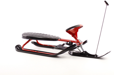 Rogės su vairu Stiga Racer Ultimate Pro