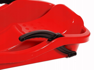 Plastikinės rogutės + Dovana čiuožynė