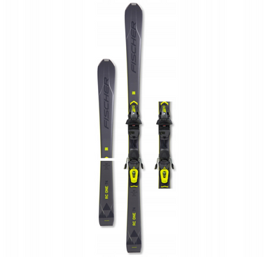 Kalnų slidės Fischer RC One 74 Allride 167 cm