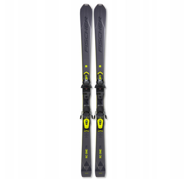 Kalnų slidės Fischer RC One 74 Allride 167 cm