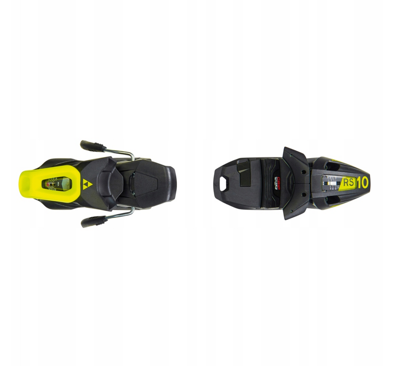 Kalnų slidės Fischer RC One 74 Allride 167 cm