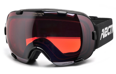 Slidinėjimo akiniai Arctica G-100C UV-400 + Dovana