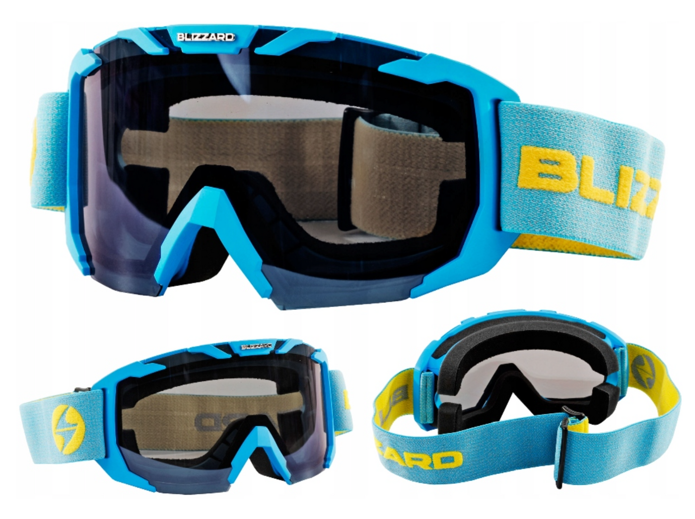 Slidinėjimo akiniai BLIZZARD 925 MDAZO UV-400