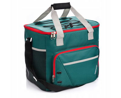 Minkštas šaltkrepšis Meteor FROSTY Žalias 30 l