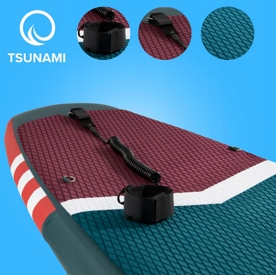 Pripučiama irklentė  Tsunami