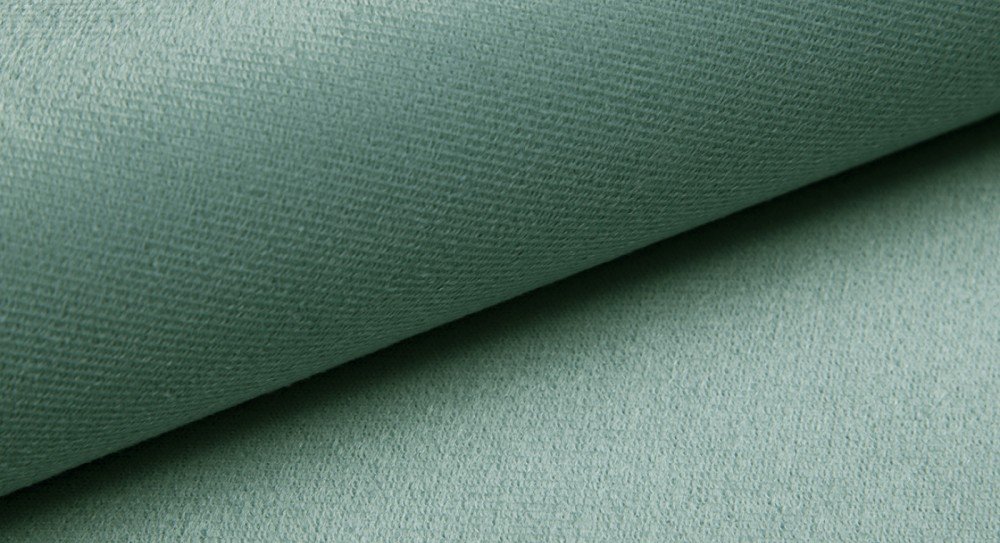 Qubo™ Fusion Menthe VELVET FIT sėdmaišis