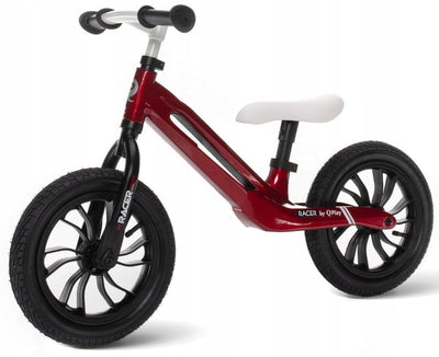 balansinis dviratis Zopa racer raudonas