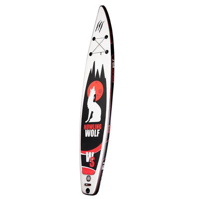 Pripučiama irklentė WILDSUP HOWLING WOLF 12.3