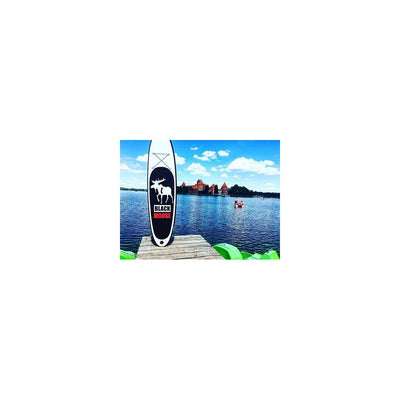 Pripučiama irklentė WILDSUP BLACK MOOSE 10.6
