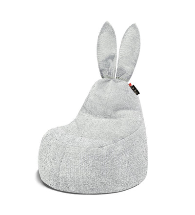 Qubo™ Baby Rabbit Pansy re-FLAKE FIT sėdmaišis