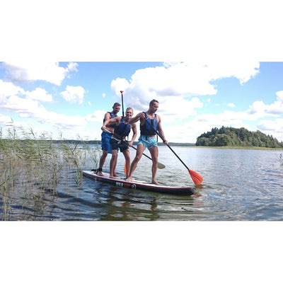 Pripučiama irklentė WILDSUP KING LION 11.5