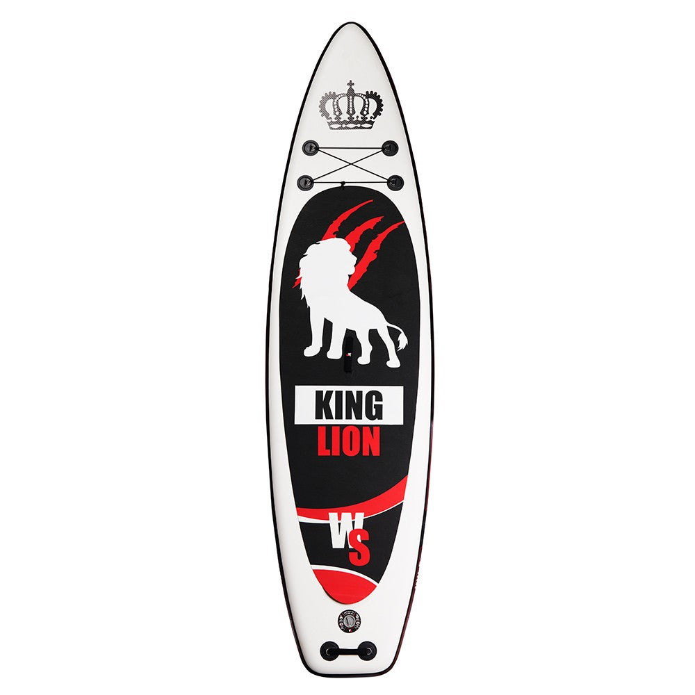 Pripučiama irklentė WILDSUP KING LION 11.5