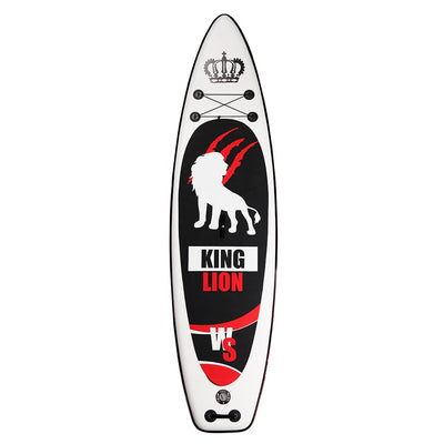 Pripučiama irklentė WILDSUP KING LION 11.5