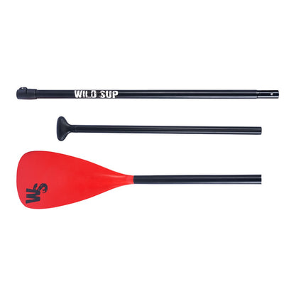Pripučiama irklentė WILDSUP HOWLING WOLF 12.3