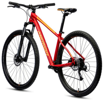 Dviratis Merida BIG.NINE 60-2X race red