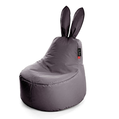 Qubo™ Baby Rabbit Grape POP FIT sėdmaišis