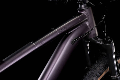 Dviratis Cube Access WS Race smokeylilac'n'black 2022-18" / 29 / M