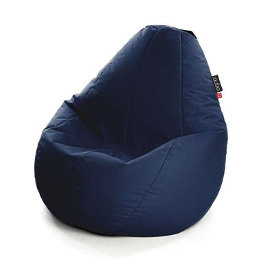Qubo™ Comfort 90 Blueberry POP FIT sėdmaišis