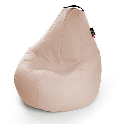 Qubo™ Comfort 120 Latte POP FIT sėdmaišis