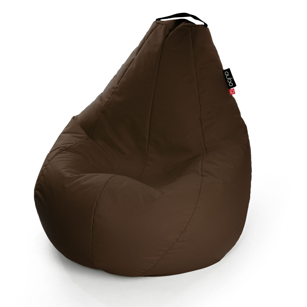 Qubo™ Comfort 120 Chocolate POP FIT sėdmaišis